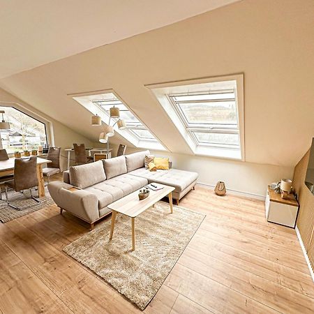 Апартаменты Fuchsbau Винтерберг Экстерьер фото