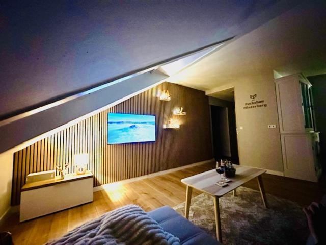 Апартаменты Fuchsbau Винтерберг Экстерьер фото